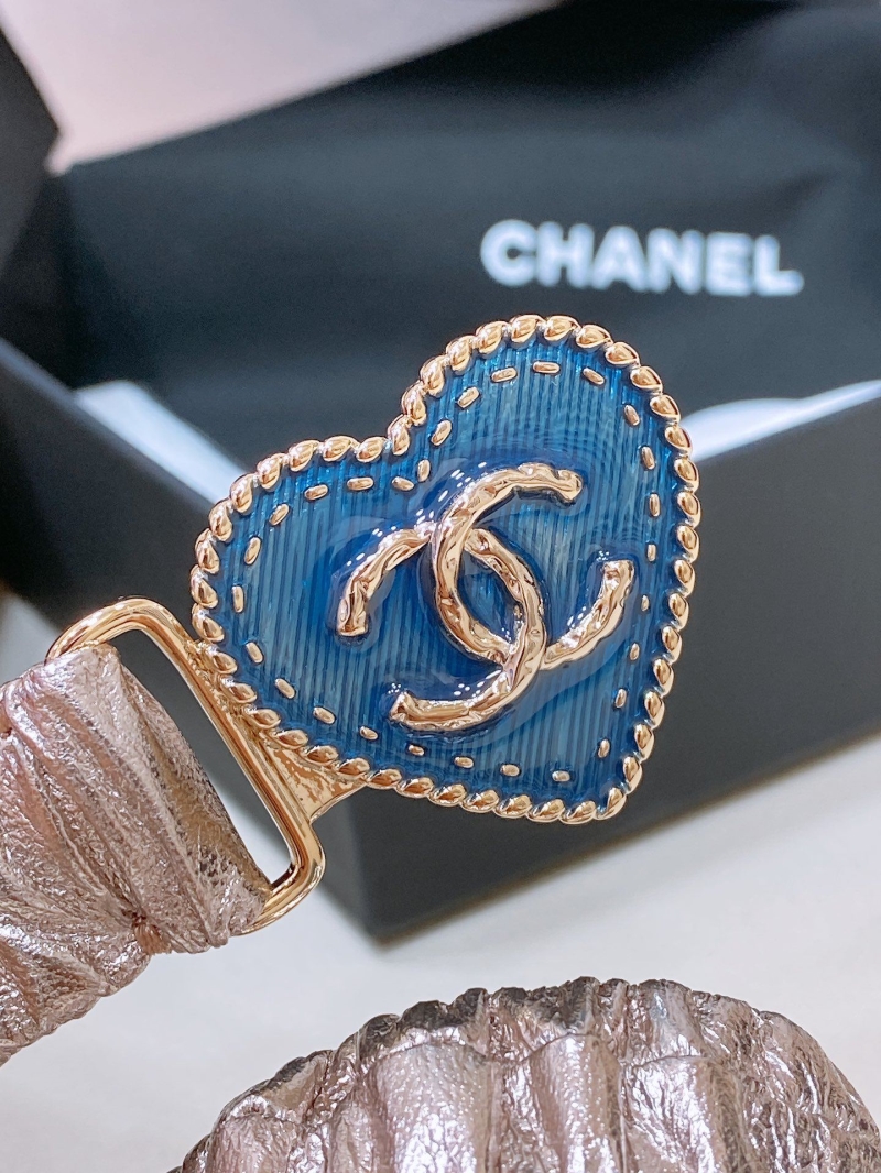 Chanel Belts